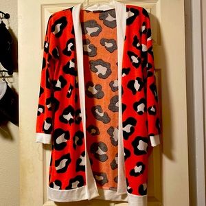 Boutique cardigan